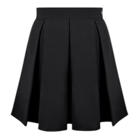 Cute Skort, made by Deandri. Black. Medium. - Picture 7 of 8